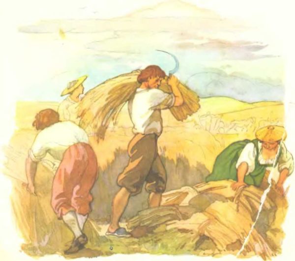 Волшебные сказки<br />(Илл. В. Дехтерев) - i_043.jpg