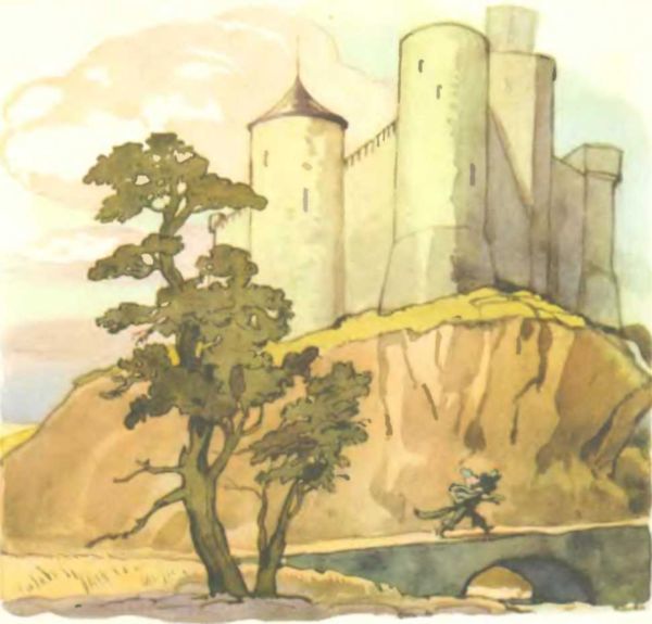 Волшебные сказки<br />(Илл. В. Дехтерев) - i_044.jpg