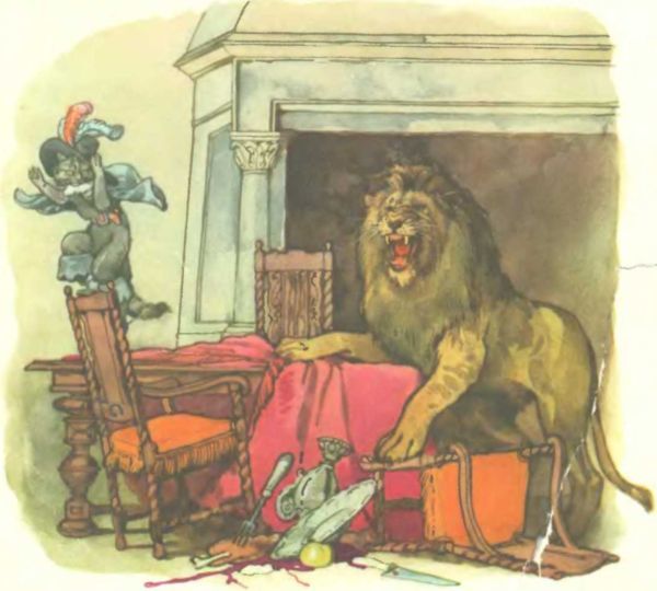 Волшебные сказки<br />(Илл. В. Дехтерев) - i_045.jpg