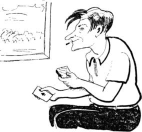 С подлинным верно<br />(Сатирические и юмористические рассказы) - i_017.jpg