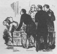 Рассказы. Юморески. «Драма на охоте». 1884—1885 - sp34631.jpg