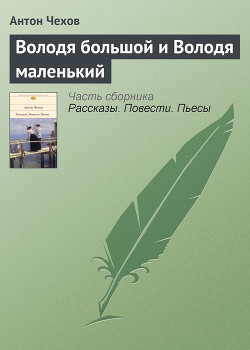 Книга Володя большой и Володя маленький
