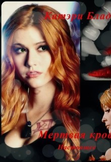 Книга Мертвая кровь. Настоящее (СИ)