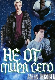 Книга Не от мира сего (СИ)