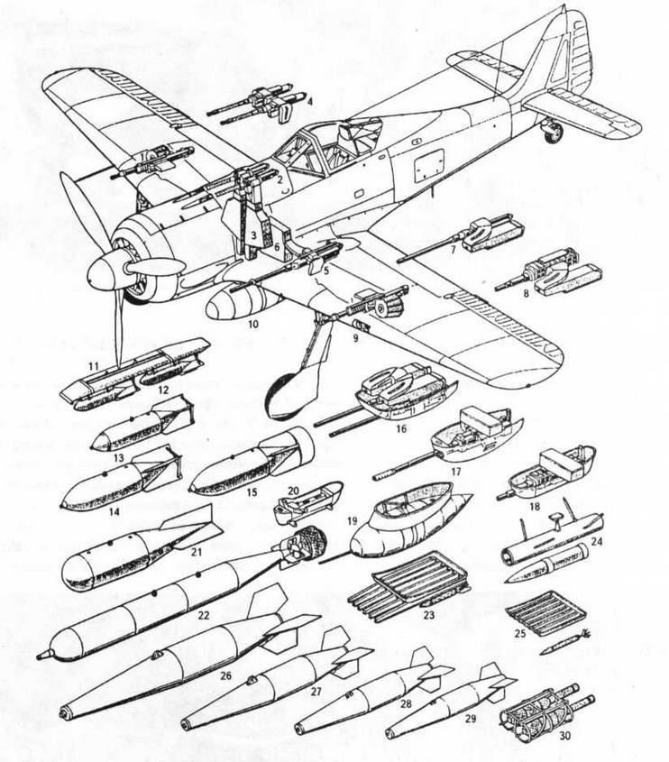 Фокке - Вульф FW190 - img_69.jpg