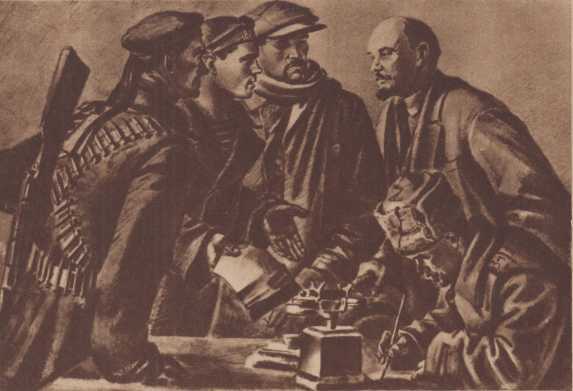 Красноармеец Краснофлотец № 21-22<br />((ноябрь 1937)) - i_029.jpg