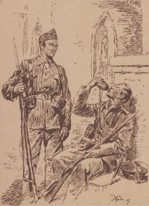 Красноармеец Краснофлотец № 21-22<br />((ноябрь 1937)) - i_040.jpg