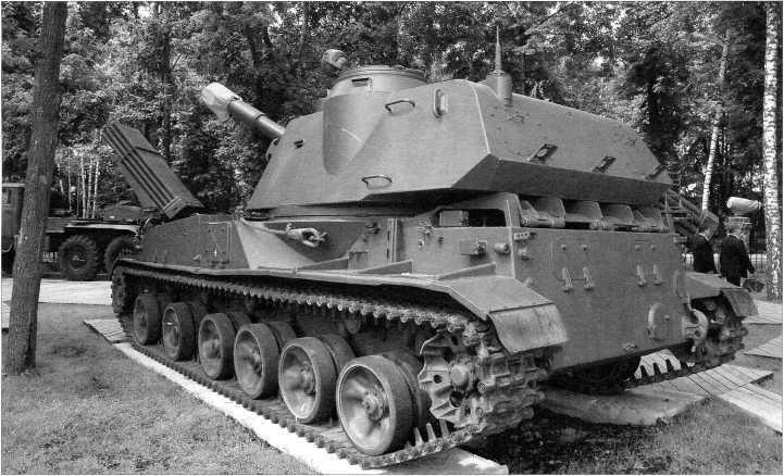 Самоходные артиллерийские установки «Акация», «Тюльпан» и «Гиацинт»<br />(Приложение к журналу «Моделист-конструктор») - i_023.jpg