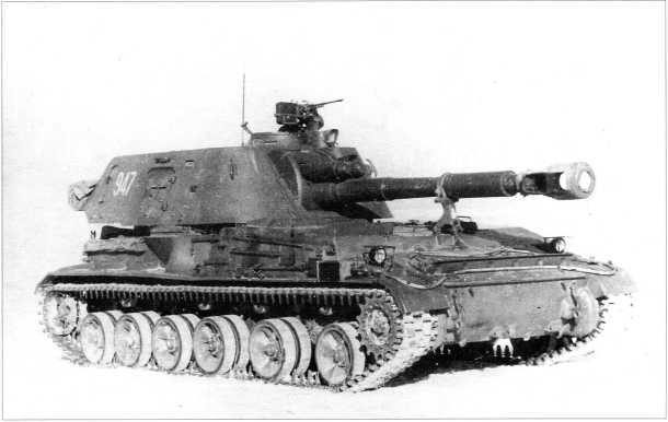 Самоходные артиллерийские установки «Акация», «Тюльпан» и «Гиацинт»<br />(Приложение к журналу «Моделист-конструктор») - i_024.jpg