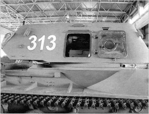 Самоходные артиллерийские установки «Акация», «Тюльпан» и «Гиацинт»<br />(Приложение к журналу «Моделист-конструктор») - i_029.jpg