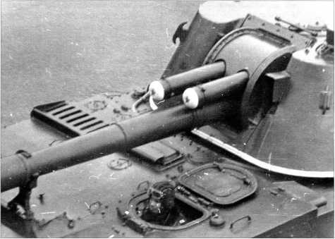 Самоходные артиллерийские установки «Акация», «Тюльпан» и «Гиацинт»<br />(Приложение к журналу «Моделист-конструктор») - i_031.jpg