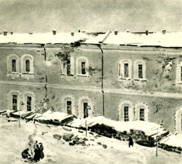 Встреча в Кремле<br />(Рассказ) - i_004.jpg