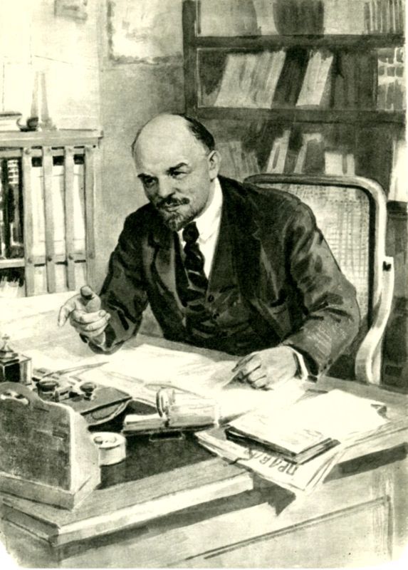 Встреча в Кремле<br />(Рассказ) - i_005.jpg