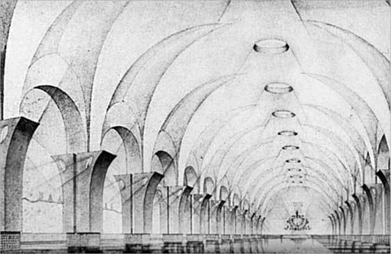 Метрополитен Петербурга. Легенды метро, проекты, архитекторы, художники и скульпторы, станции, наземные вестибюли - i_042.jpg