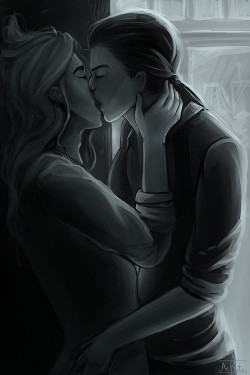 Книга Безумие в тебе (СИ)