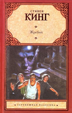Книга Жребий Иерусалима