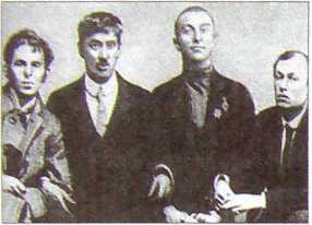 Исторические хроники с Николаем Сванидзе. Книга 2. 1934-1953 - i_006.jpg