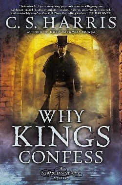 Книга Почему исповедуются короли (ЛП)