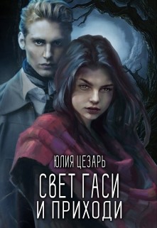 Книга Свет гаси и приходи (СИ)