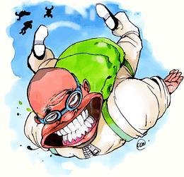 Эпос хищника. Сборник - rosfish1.jpg