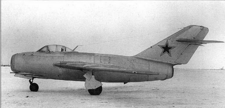 Истребитель МиГ-15 - img_3.jpg