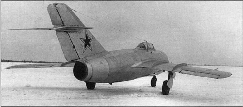 Истребитель МиГ-15 - img_4.jpg