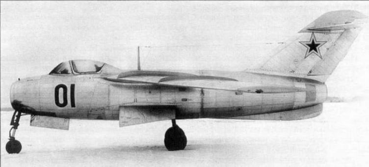 Истребитель МиГ-15 - img_8.jpg