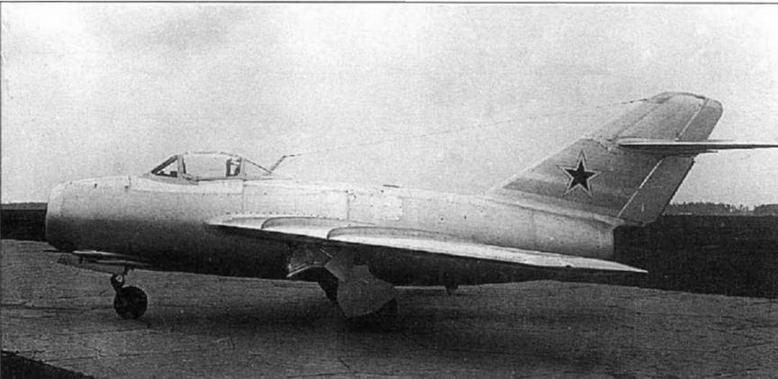 Истребитель МиГ-15 - img_9.jpg