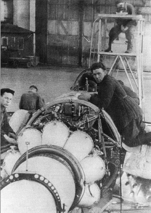 Истребитель МиГ-15 - img_152.jpg