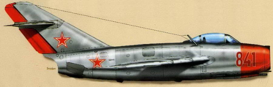 Истребитель МиГ-15 - img_266.jpg