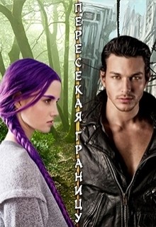 Книга Пересекая границу (СИ)