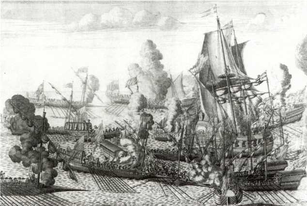 300 лет российской морской пехоте, том I, книга 1(1705-1855) - i_034.jpg