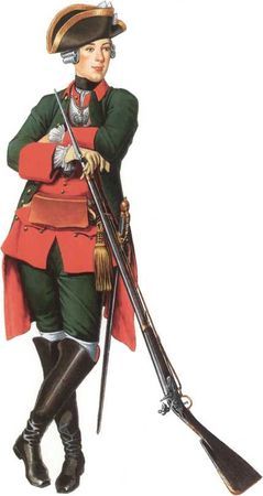 300 лет российской морской пехоте, том I, книга 1(1705-1855) - i_065.jpg