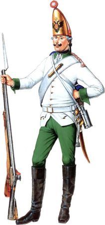 300 лет российской морской пехоте, том I, книга 1(1705-1855) - i_102.jpg