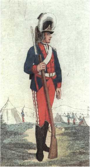 300 лет российской морской пехоте, том I, книга 1(1705-1855) - i_107.jpg