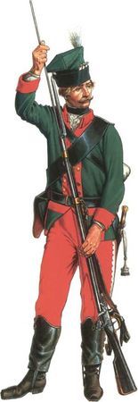 300 лет российской морской пехоте, том I, книга 1(1705-1855) - i_125.jpg