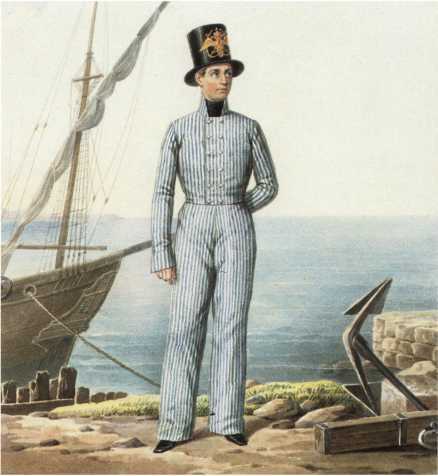 300 лет российской морской пехоте, том I, книга 2<br />(1705-1855) - i_096.jpg