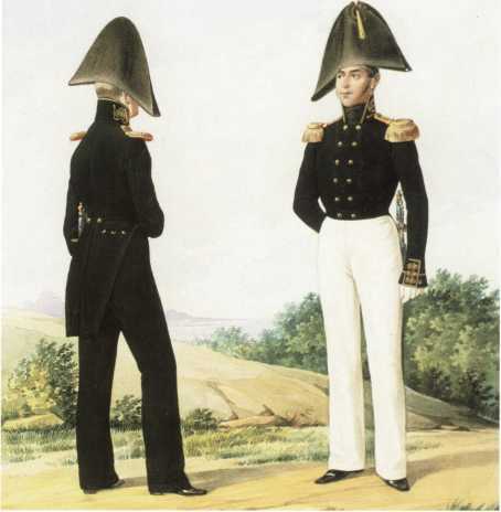 300 лет российской морской пехоте, том I, книга 2<br />(1705-1855) - i_100.jpg