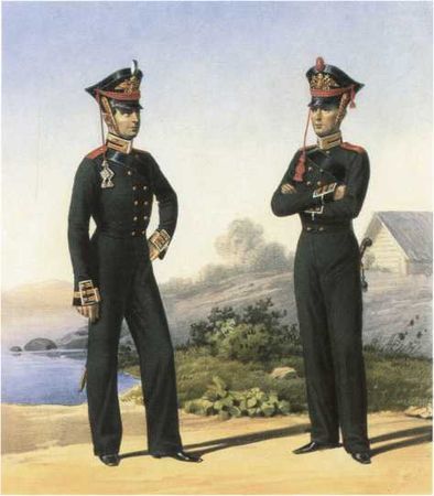 300 лет российской морской пехоте, том I, книга 2<br />(1705-1855) - i_119.jpg