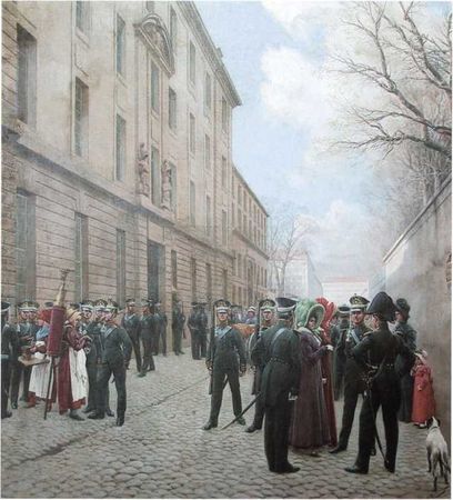 300 лет российской морской пехоте, том I, книга 2<br />(1705-1855) - i_134.jpg