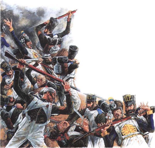 300 лет российской морской пехоте, том I, книга 3<br />(1705-1855) - i_040.jpg