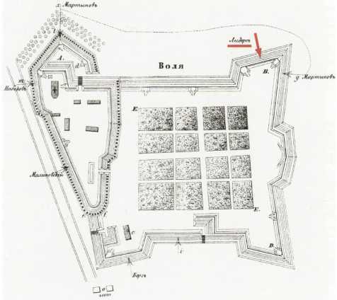 300 лет российской морской пехоте, том I, книга 3<br />(1705-1855) - i_041.jpg