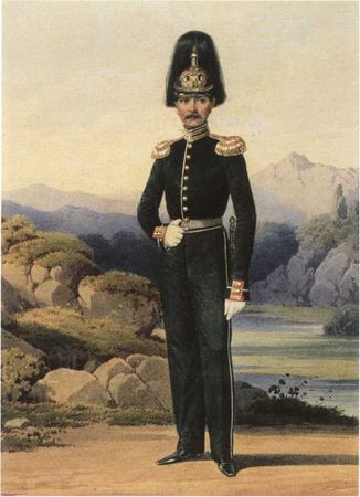 300 лет российской морской пехоте, том I, книга 3<br />(1705-1855) - i_045.jpg