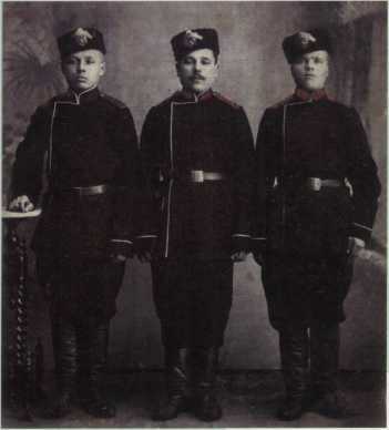 300 лет российской морской пехоте, том I, книга 3<br />(1705-1855) - i_050.jpg