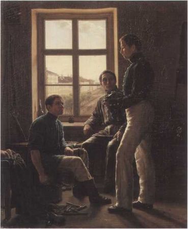 300 лет российской морской пехоте, том I, книга 3<br />(1705-1855) - i_090.jpg