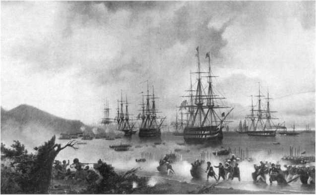 300 лет российской морской пехоте, том I, книга 3<br />(1705-1855) - i_132.jpg