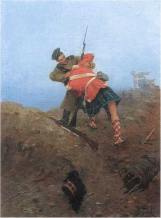 300 лет российской морской пехоте, том I, книга 3<br />(1705-1855) - i_147.jpg