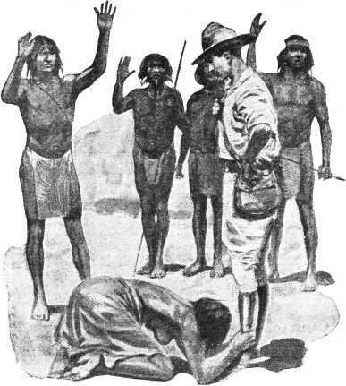 Журнал Борьба Миров № 1 1924<br />(Журнал приключений) - i_011.jpg