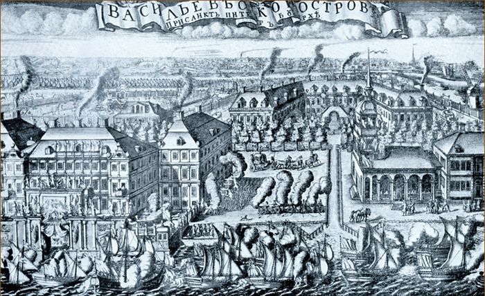 Морские солдаты Российской империи<br />(Очерки истории морской пехоты) - i_010.jpg