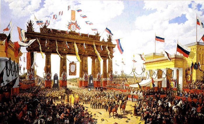 Морские солдаты Российской империи<br />(Очерки истории морской пехоты) - i_013.jpg